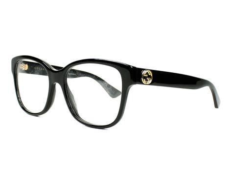 gucci black glasses frames|latest Gucci eyeglass frames.